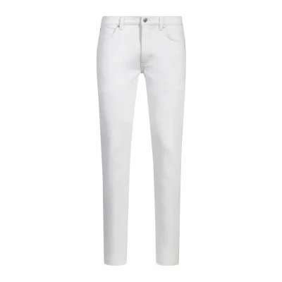 Abbildung von HUGO Jeans Slim Fit white, Herren, Größe: 29x32, White