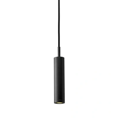 Abbildung von Hängeleuchte Liberty Spot, schwarz, Höhe 25 cm