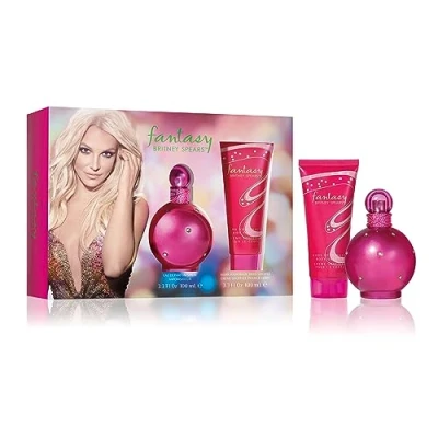 Abbildung von Britney Spears Fantasy Geschenkset