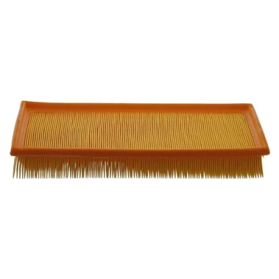 Abbildung von FEBI BILSTEIN 31306 Luftfilter 46 169 343 Filtereinsatz VOLVO: V40 Kombi, S40 I, MITSUBISHI: Carisma Limousine, Schrägheck, Space Star