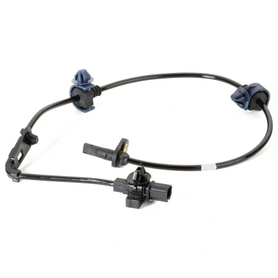Abbildung von HELLA 6PU 230 040 301 ABS Sensor Vorderachse rechts mit Halter Hallsensor 2 HONDA: CIVIC 8 Hatchback, Stufenheck