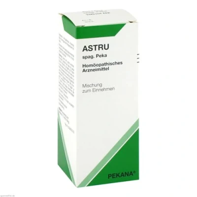 Abbildung von Astru Spag.peka Tropfen 100 ml