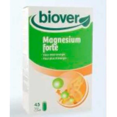 Abbildung von Biover Magnesium forte (45 Tab)