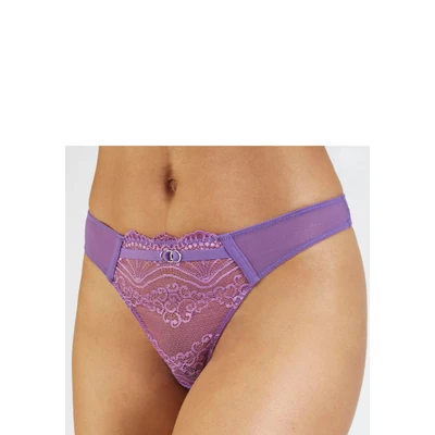 Abbildung von LASCANA String &quot;Eleonora&quot;, mit verführerischen Cut Outs