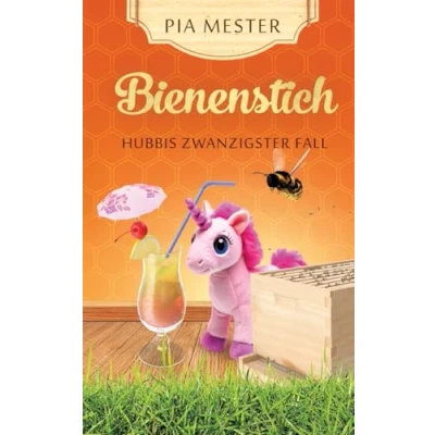 Abbildung von Bienenstich Hubbis zwanzigster Fall: DE (Hubbi ermittelt)