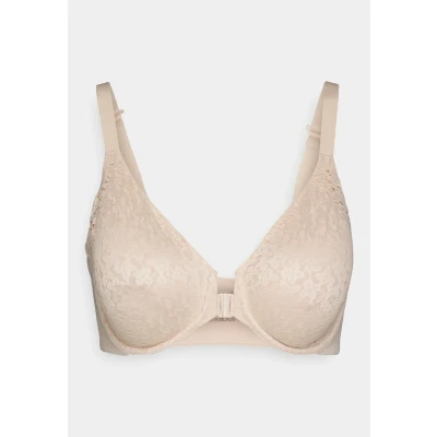 Abbildung von Chantelle Norah Covering Molded Bügel BH, Damen, Größe: 75C, Golden beige