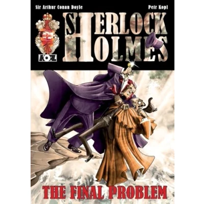 Abbildung von the Final Problem A Sherlock Holmes Graphic Novel: Adventure of