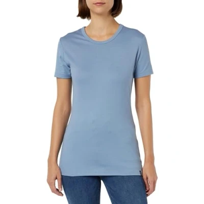 Abbildung von Trigema T Shirt &quot;TRIGEMA aus Baumwolle/Elastan&quot;