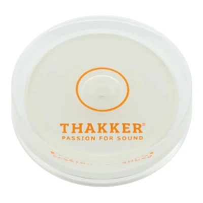 Abbildung von THAKKER BL 40 kalibrierte Libelle/Wasserwaage zur korrekten Einstellung von Plattenspielern einfache Justage Hilfe Nivellierung