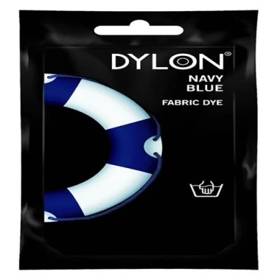 Abbildung von Dylon Hand Dye Navy Blue