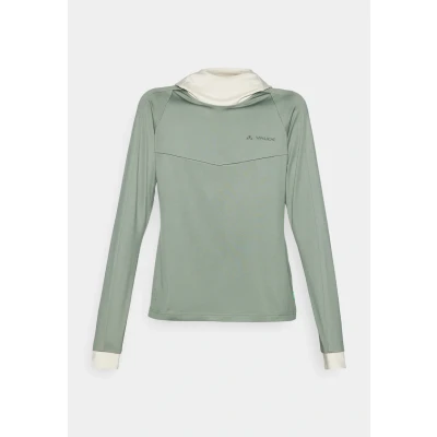Abbildung von Vaude Womens Qimsa II Langarmshirt, Damen, Größe: 42, Agave