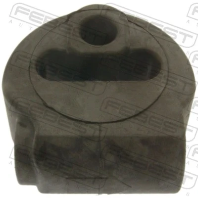 Abbildung von FEBEST HEXB 007 Montagesatz, Abgasanlage HONDA: CIVIC 8 Stufenheck