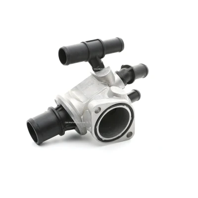 Abbildung von CALORSTAT by Vernet TH6826.88J Kühlwasserthermostat 88 mit Dichtung Sensor Metallgehäuse ALFA ROMEO: 147, 156 Sportwagon, Limousine