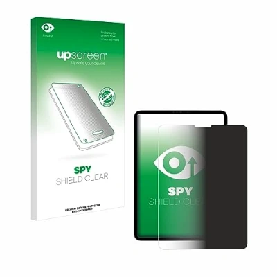 Abbildung von upscreen Anti Spy Blickschutzfolie für Apple iPad Pro 11&quot; 2022 (4. Gen.) Privacy Screen Displayschutz Folie [Sichtschutz, Blaulichtfilter]