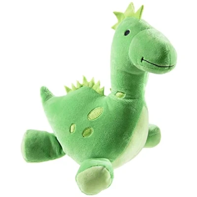 Abbildung von Pl&uuml;sch DINO gr&uuml;n Pl&uuml;schtier Dinosaurier