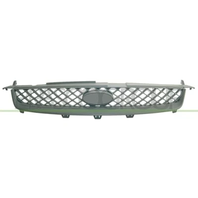 Abbildung von PRASCO Premium FD3422001 Kühlergrill grau FORD: FIESTA 5