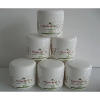 Abbildung von emeco Körperbalsam 2er Schneckenschleim 125 ml Schneckengel Schnecken Anti Aging Gel