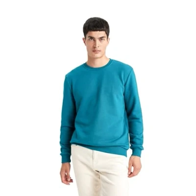 Abbildung von DeFacto Herren Pullover und Sweatshirt Auswahl an Sweatshirts für