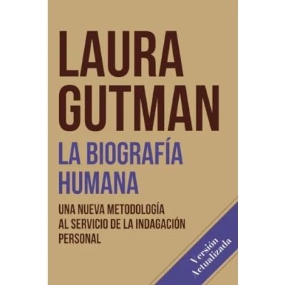 Abbildung von la biografia humana: Una nueva metodología al servicio de indagación personal