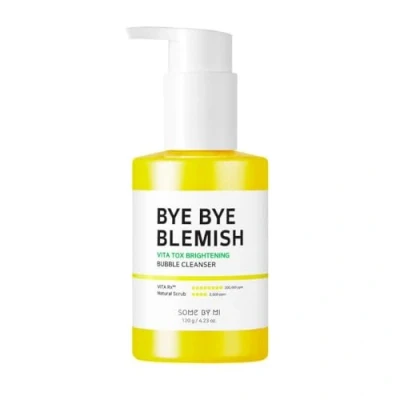 Abbildung von SOME BY MI BYE Blemish VITA Brightening Bubble Cleanser Gesichtsreinigung, Größe: 120 g,
