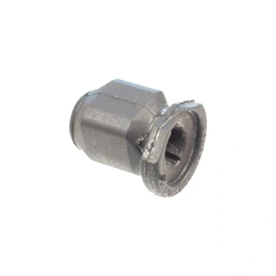 Abbildung von DELPHI TD331W Querlenkerlager Vorderachse, hinten NISSAN: MICRA 1