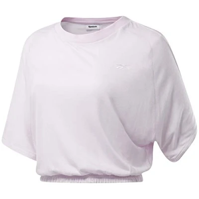 Abbildung von Reebok Damen Sr Modal Tee Unterhemd, pixpnk, XL