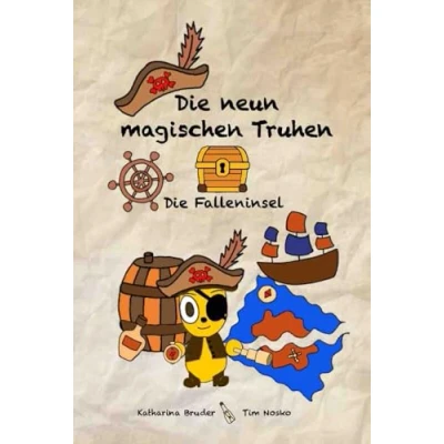 Abbildung von Tim und Die neun Schatztruhen (Das Vorlesebuch für Kinder ab 5 Jahren): Falleninsel