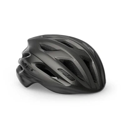 Abbildung von MET Idolo MIPS Cycling Hel, Titan, glänzend, M