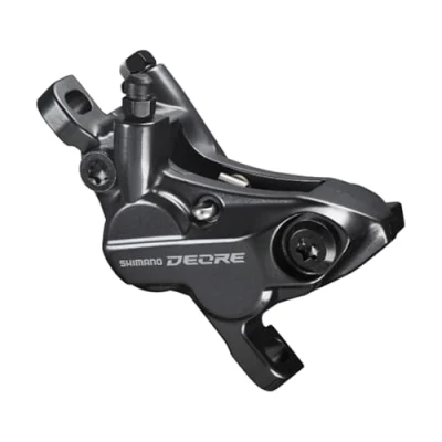 Abbildung von Shimano Unisex Erwachsene Deore Bremssattel, Schwarz, Einheitsgröße