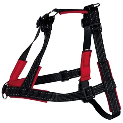 Abbildung von Trixie Hunde Geschirr Trainingsgeschirr Lead&#039;n&#039;Walk Soft Größe: S M