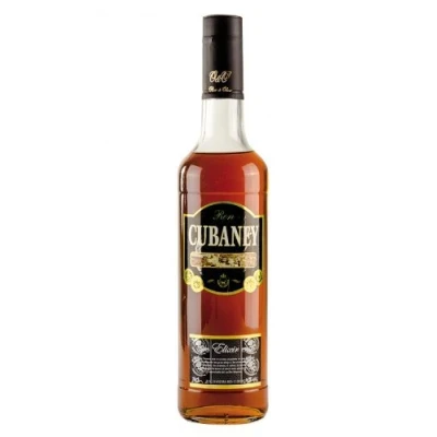 Abbildung von Ron Elixir de CUBANEY del Caribe Rum 34%vol