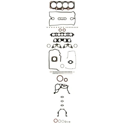 Abbildung von AJUSA 50251500 Dichtungsvollsatz, Motor mit Zylinderkopfdichtung TOYOTA: MR2 II Coupe