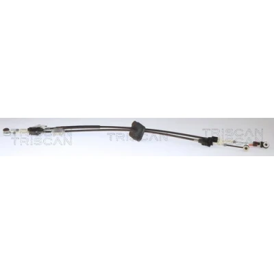 Abbildung von TRISCAN 8140 25723 Seilzug, Schaltgetriebe RENAULT: MASTER 3 Pritsche/Fahrgestell, Kasten