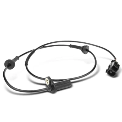 Abbildung von ABS Sensor Raddrehzahl Vorne Links für S60 S60I S80I TS XY V70 II P80 SW XC70 Cross Country 1997 2009 9496961