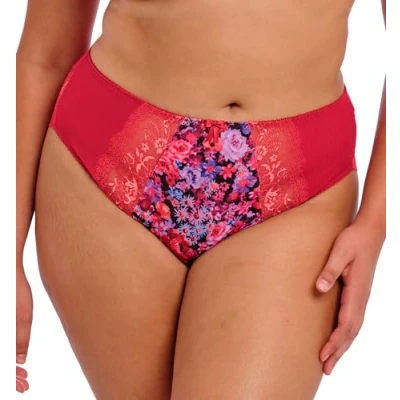 Abbildung von Elomi Morgan Brief Schwarz 4XL Damen