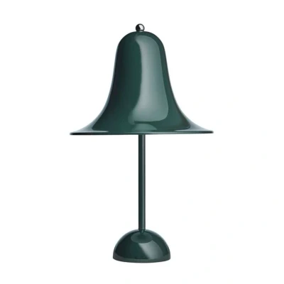 Abbildung von VERPAN Pantop Tischlampe dunkelgrün