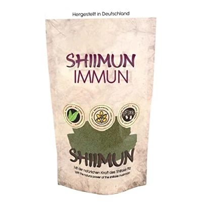 Abbildung von Marsapet Nahrungsergänzungs Shiimun Immun Pulver 120 g