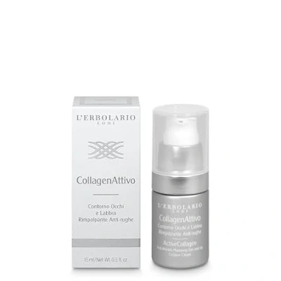 Abbildung von ActiveCollagen Augen und Lippenkonturencreme 15ml