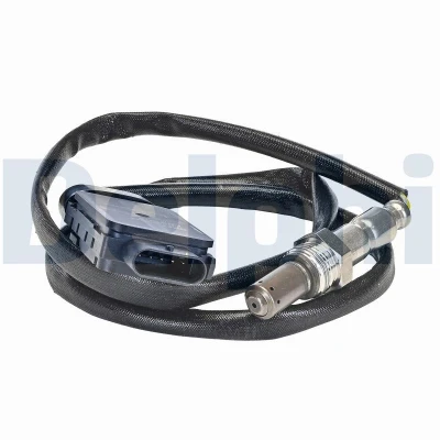 Abbildung von DELPHI ANS1079 12B1 NOx Sensor AUDI: A4 B9 Avant, A5 Sportback, A3 Limousine, VOLKSWAGEN: Golf 7 Schrägheck, T Roc