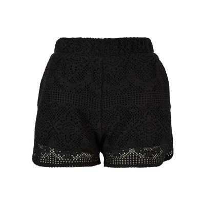 Abbildung von Urban Classics Resort Shorts, Damen, Größe: 4XL, Black