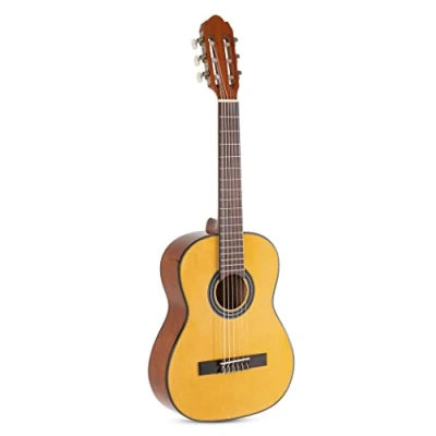 Abbildung von Klassikgitarre Student Natural 1/2