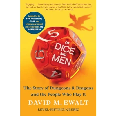 Abbildung von of Dice and Men: The Story Dungeons &amp; Dragons People Who Play It