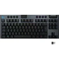 Abbildung von Logitech G915 TKL Tenkeyless Lightspeed Kabellose RGB Mechanical Gaming Tastatur QWERTZ