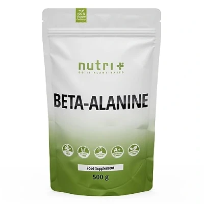 Abbildung von nutri+ Beta Alanin hochdosiert Pulver, 1 er 500 g