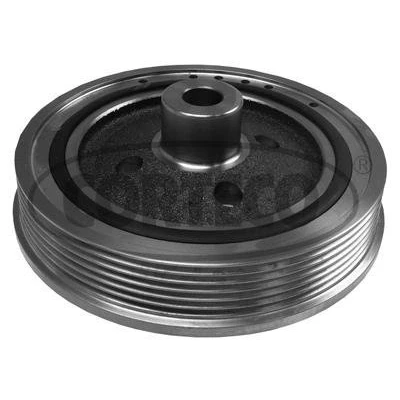 Abbildung von CORTECO 80001292 Kurbelwellenriemenscheibe 6PK 146 5 mit Montageanleitung FORD: Focus 2 Kombi, Schrägheck, C Max