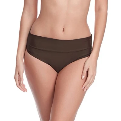 Abbildung von Merry Style Damen Bikini Unterteil M72W (Braun (8157), 38)