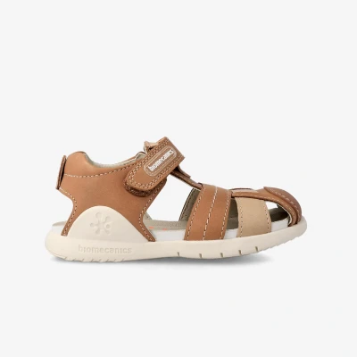 Abbildung von Sandalen Biomecanics Modell 232258b Farbe Brown