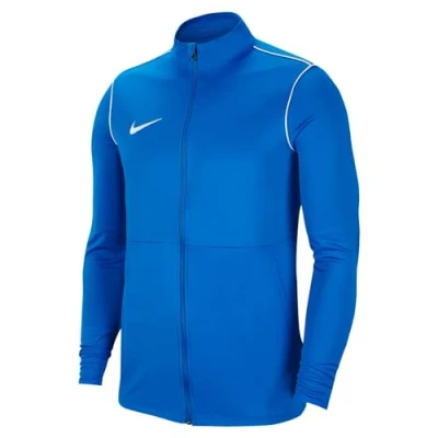 Abbildung von Nike Performance PARK 20 DRY Trainingsjacke Herren für Kinder, Größe: 128 140, Royal blue / white