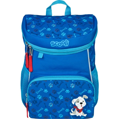 Abbildung von Scooli Kinderrucksack &quot;Mini Me, Danny Dog&quot;, Reflektoren