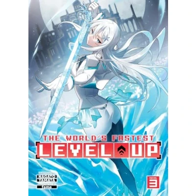Abbildung von The World&#039;s Fastest Level Up (Light Novel) Vol. 3
